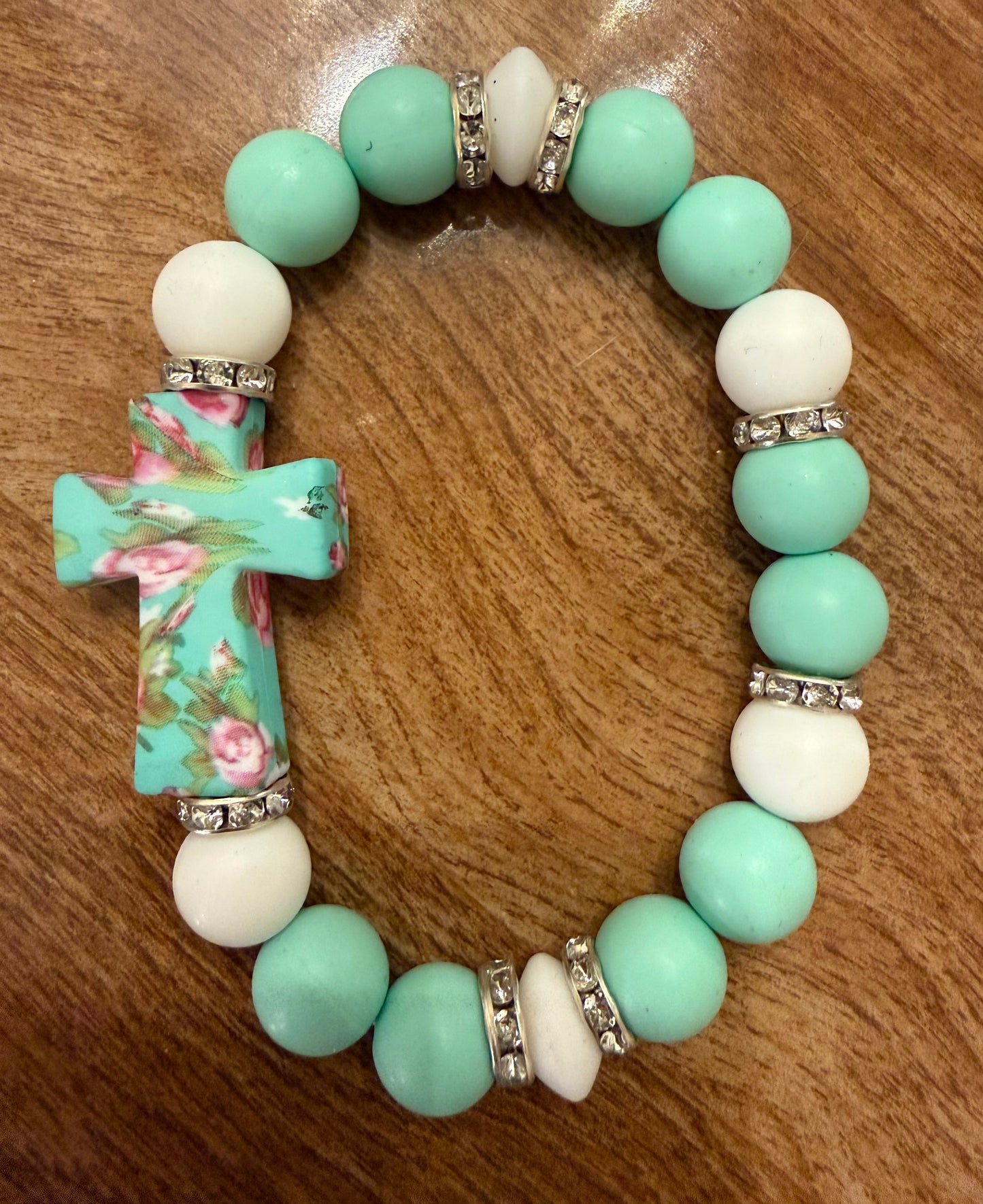 Silicone Wristlet Keychain - Bracelet