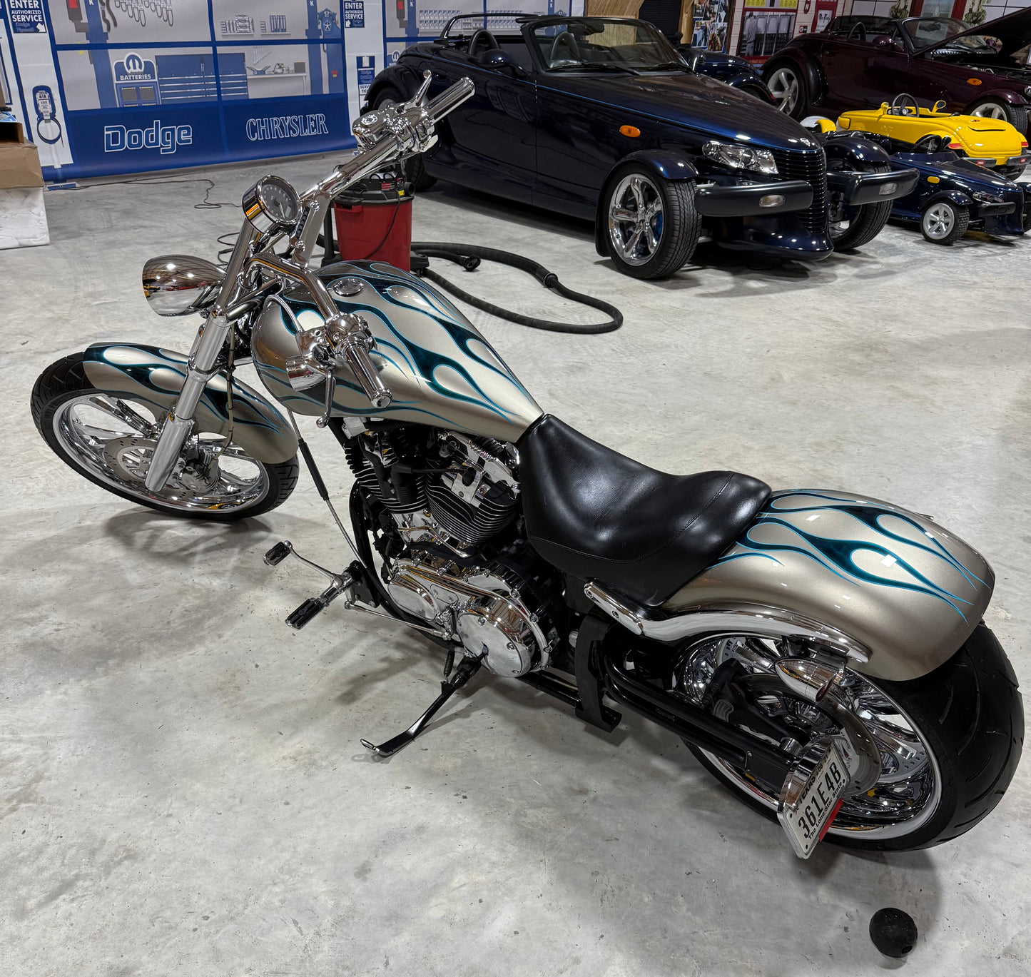 Motorcycle Detailing Kit