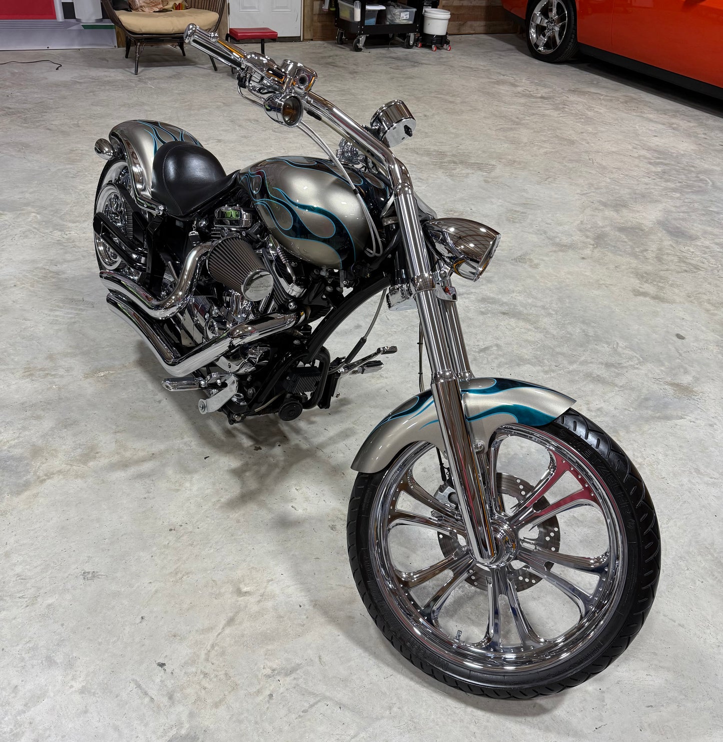 Motorcycle Detailing Kit