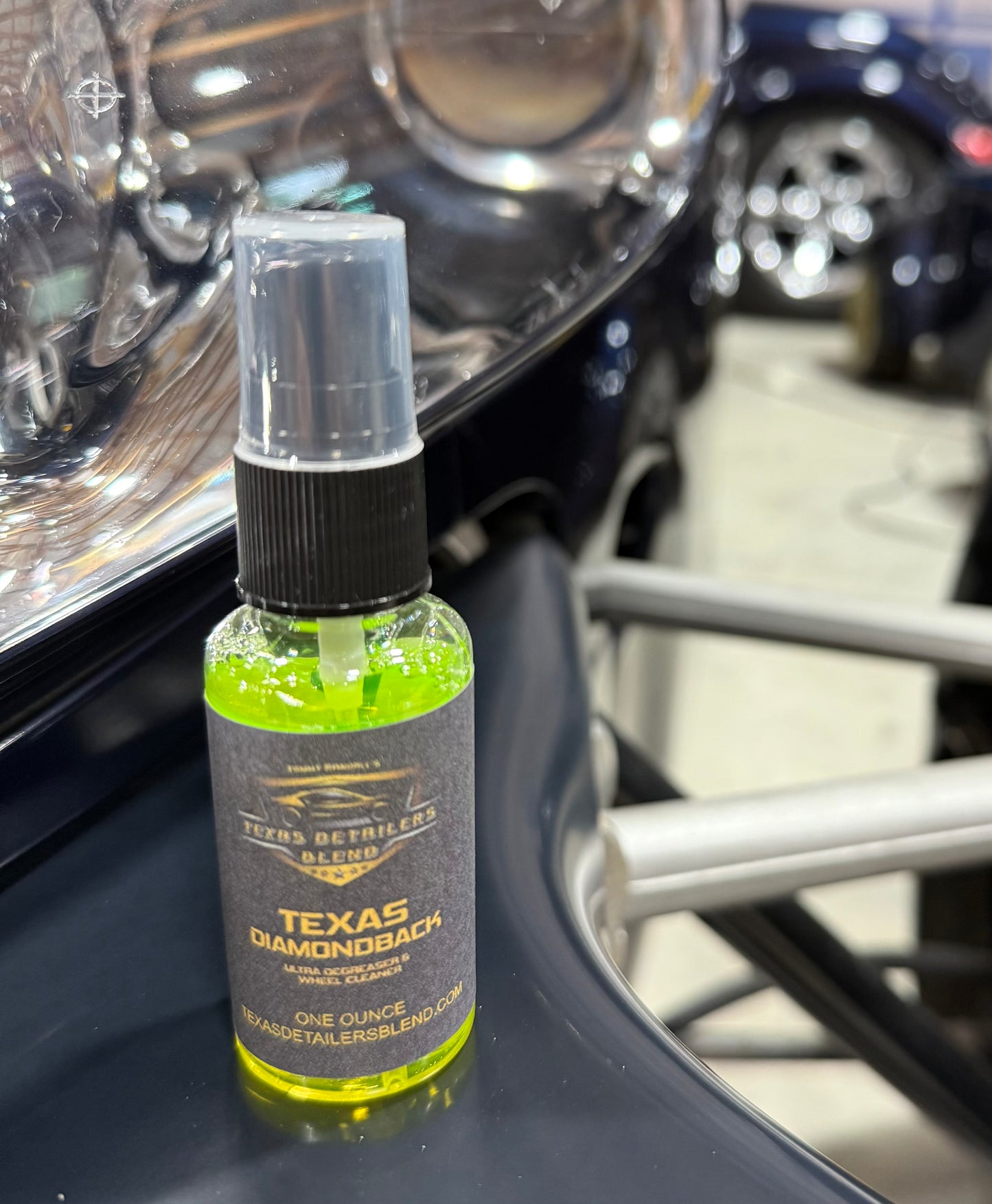 Texas Diamondback Ultra Degreaser & Wheel Cleaner