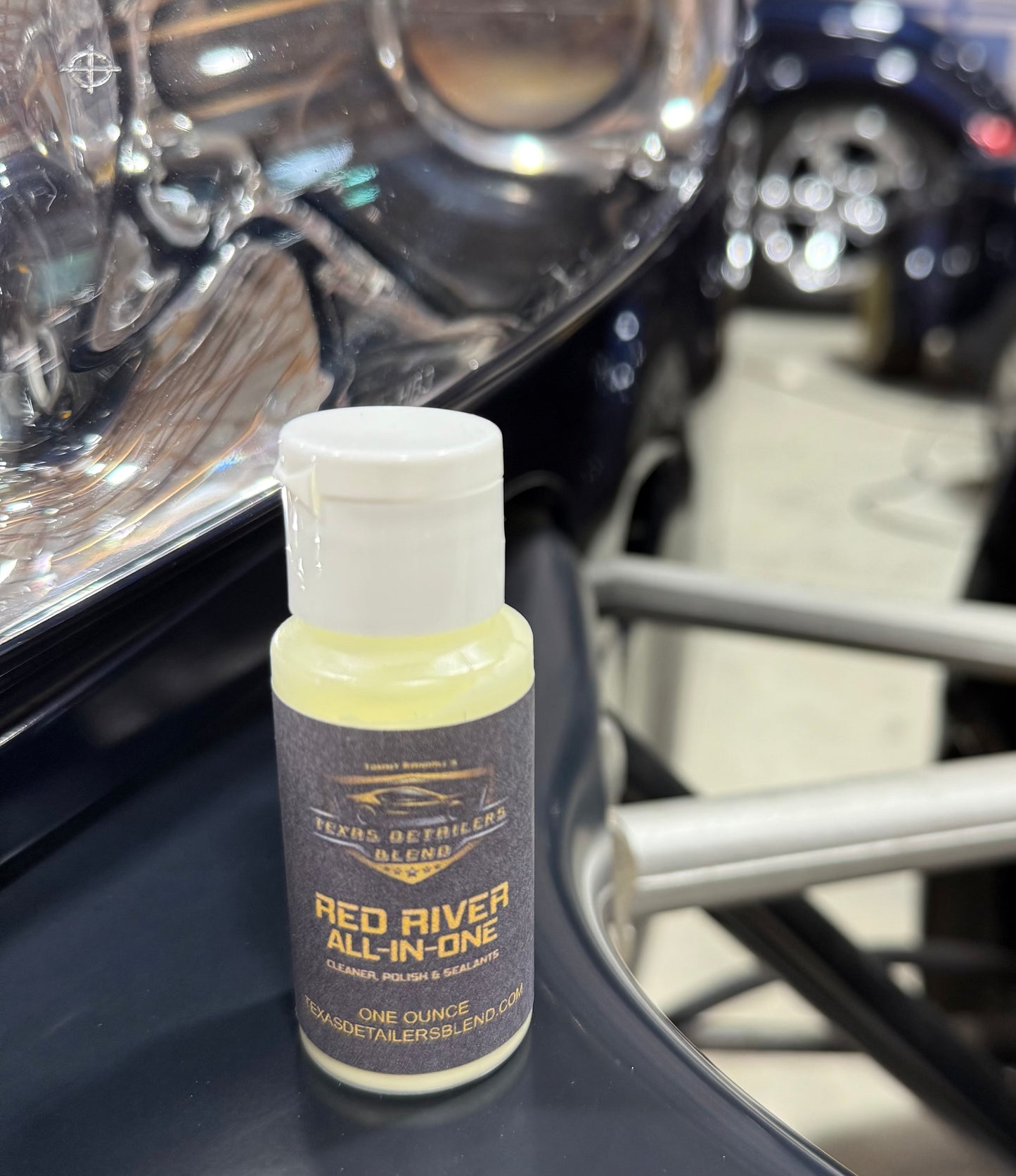 Red River All-In-One - Cleaner, Polish & Sealants