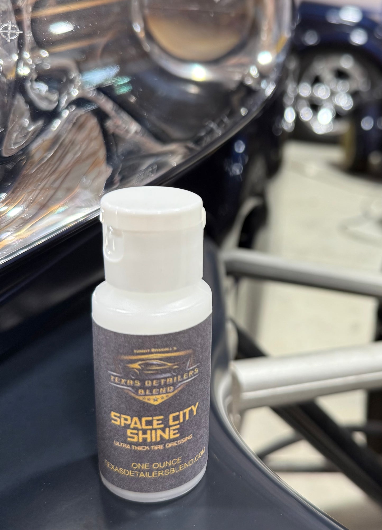 Space City Shine - Ultra Thick Tire Dressing