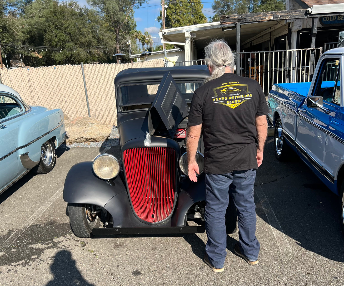 Short Sleeve Logo T-Shirt