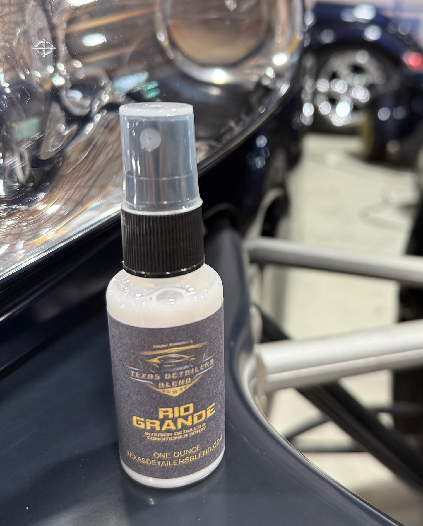 Rio Grande - Interior Detailer & Conditioner Spray