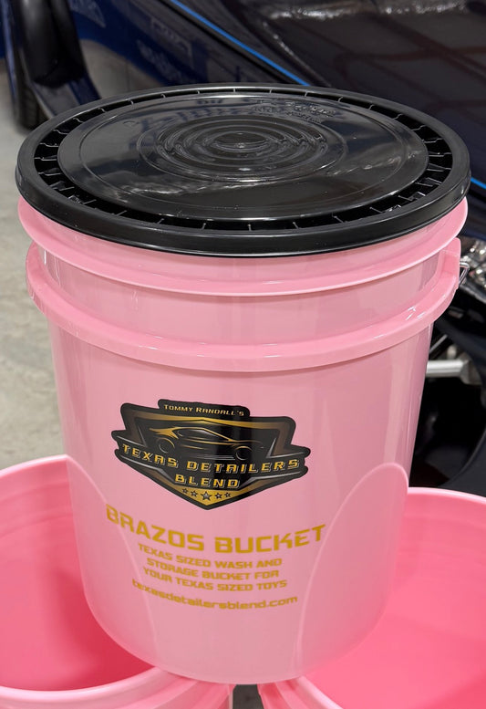 Lady Brazos Bucket