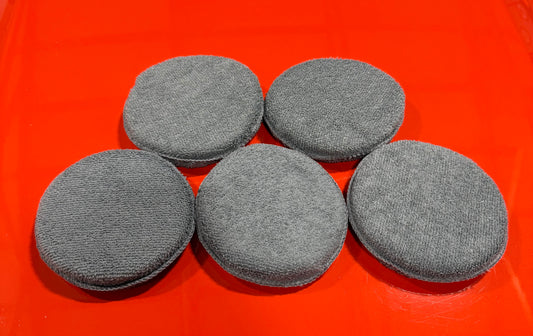 Blackland Microfiber Polishing Pad