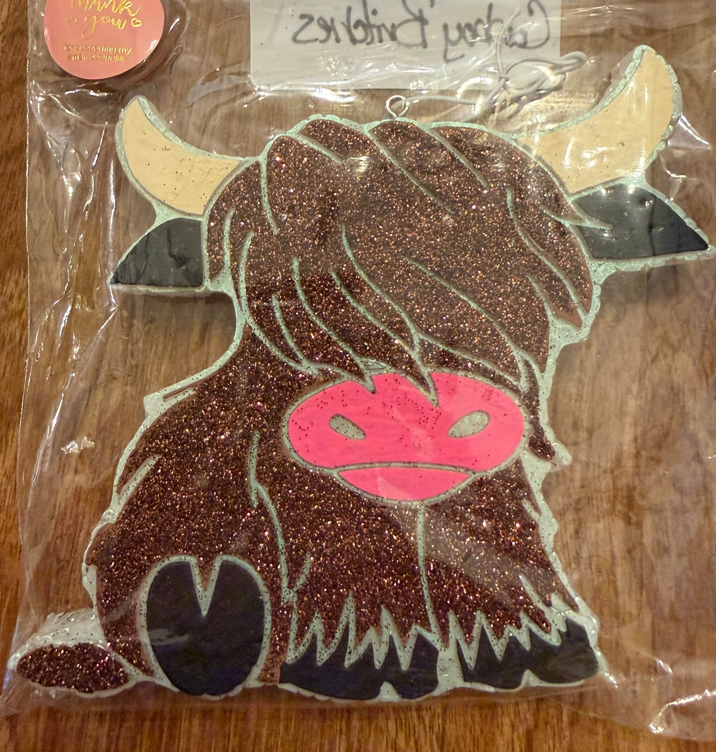 Scented Freshies - Vehicle Air Fresheners