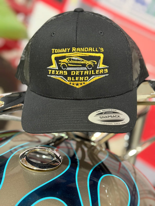 Embroidered Baseball Hat
