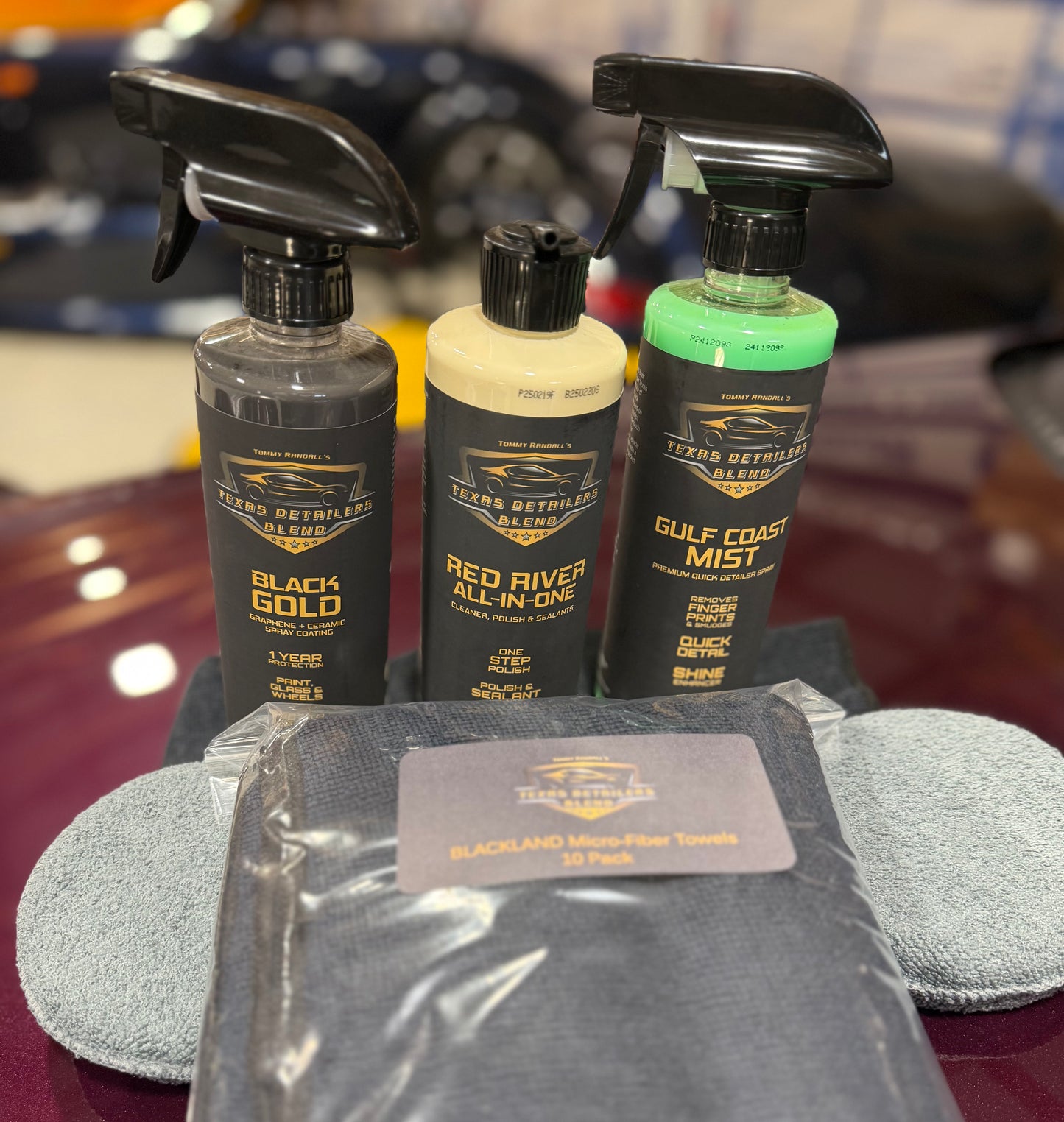 Paint Polish & Protect