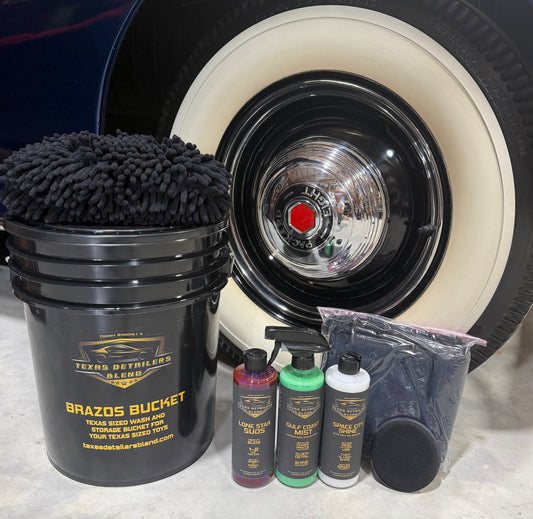 Detailers Car Wash Bundle