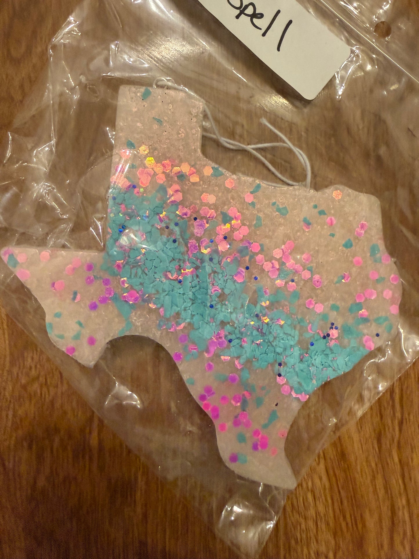 Scented Freshies - Vehicle Air Fresheners