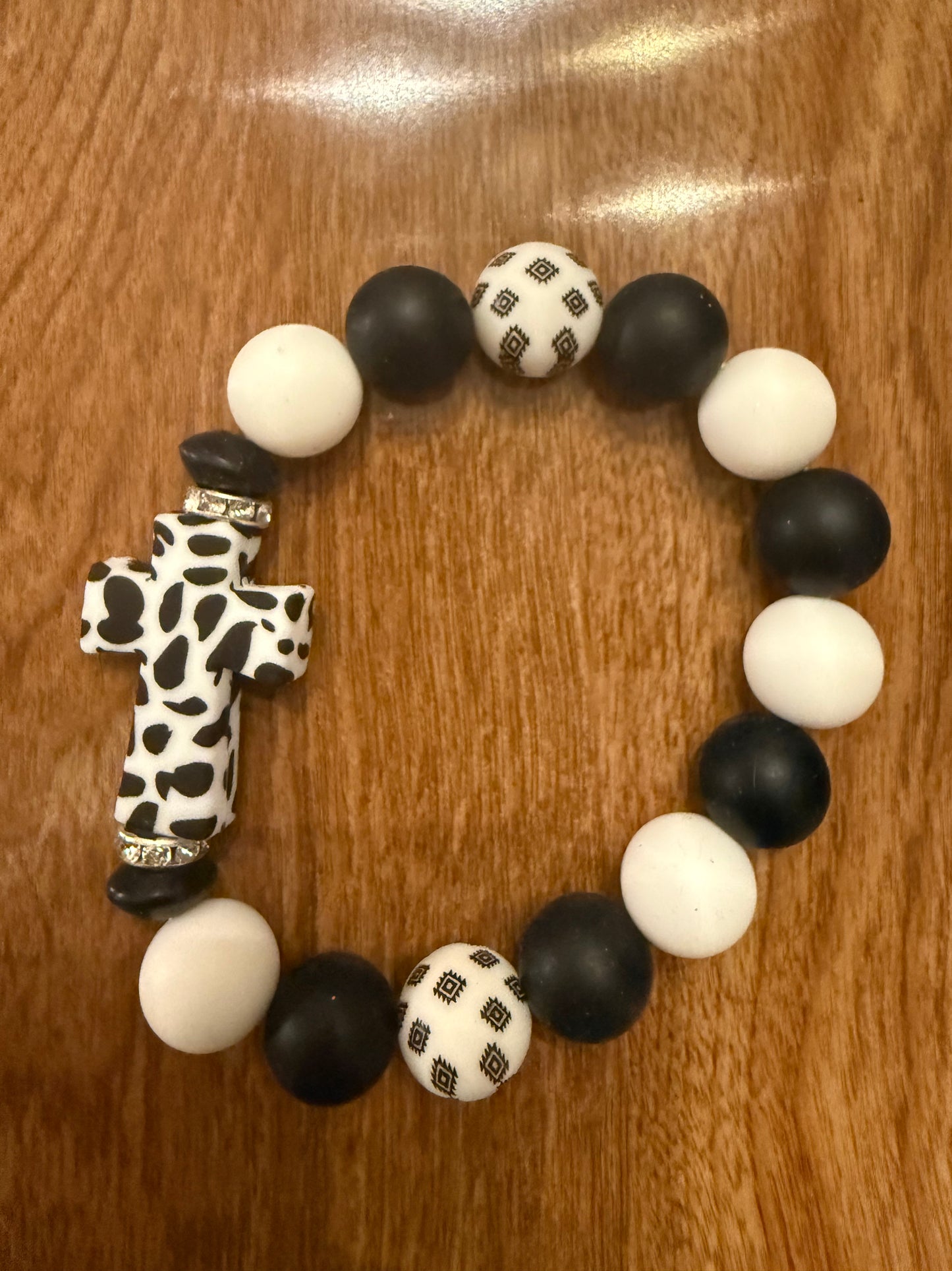 Silicone Wristlet Keychain - Bracelet