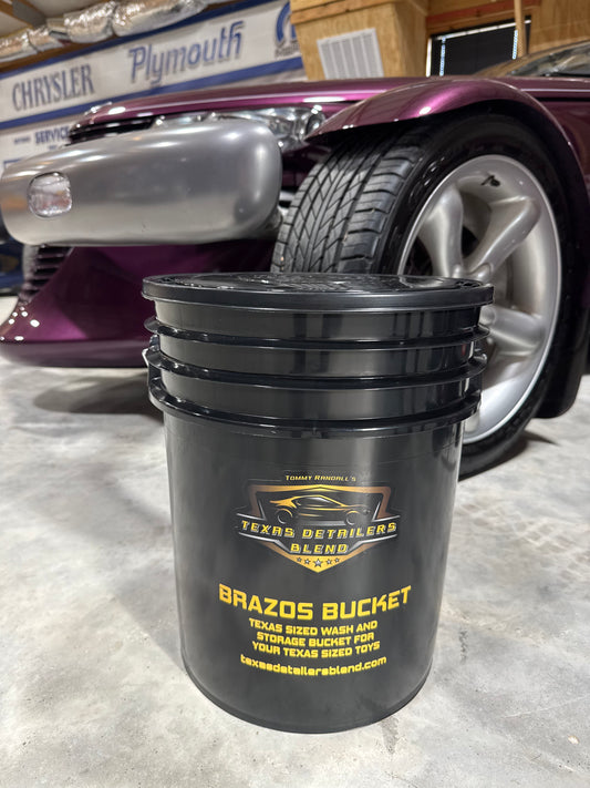 Brazos Bucket