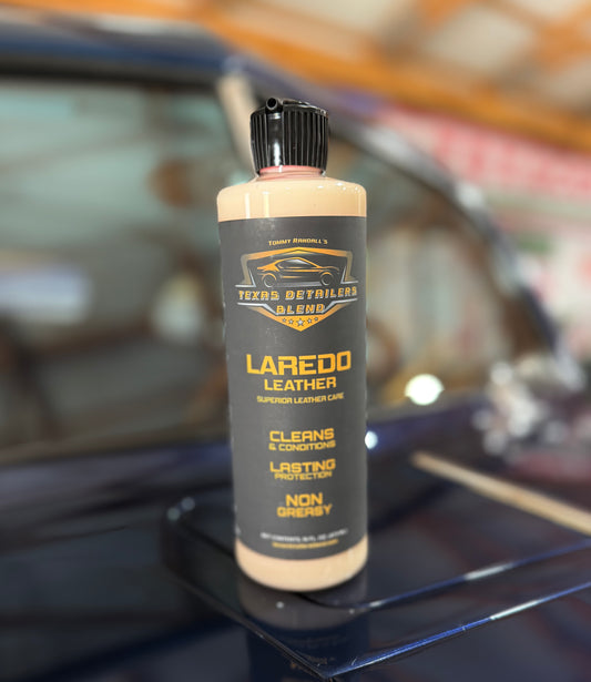 Laredo Leather - Superior Leather Care