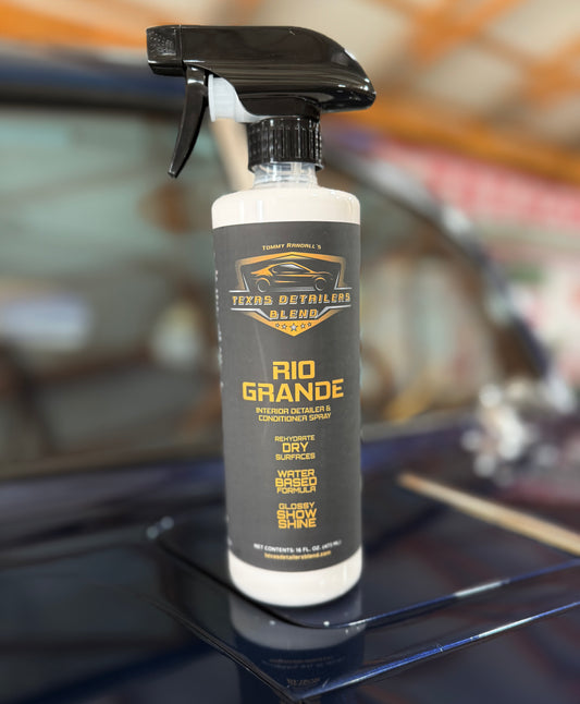 Rio Grande - Interior Detailer & Conditioner Spray