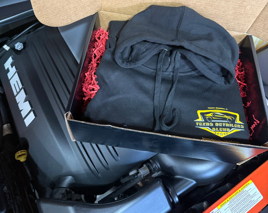 Logo Hoodie Gift Box