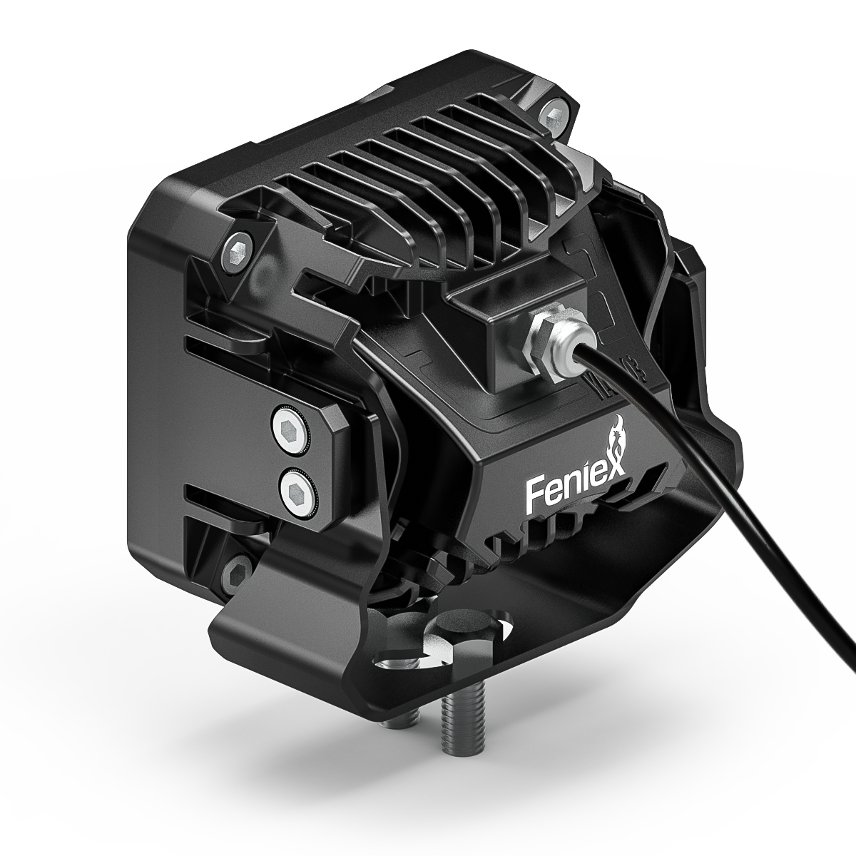 Feniex 4" Hi/Lo Cube Light