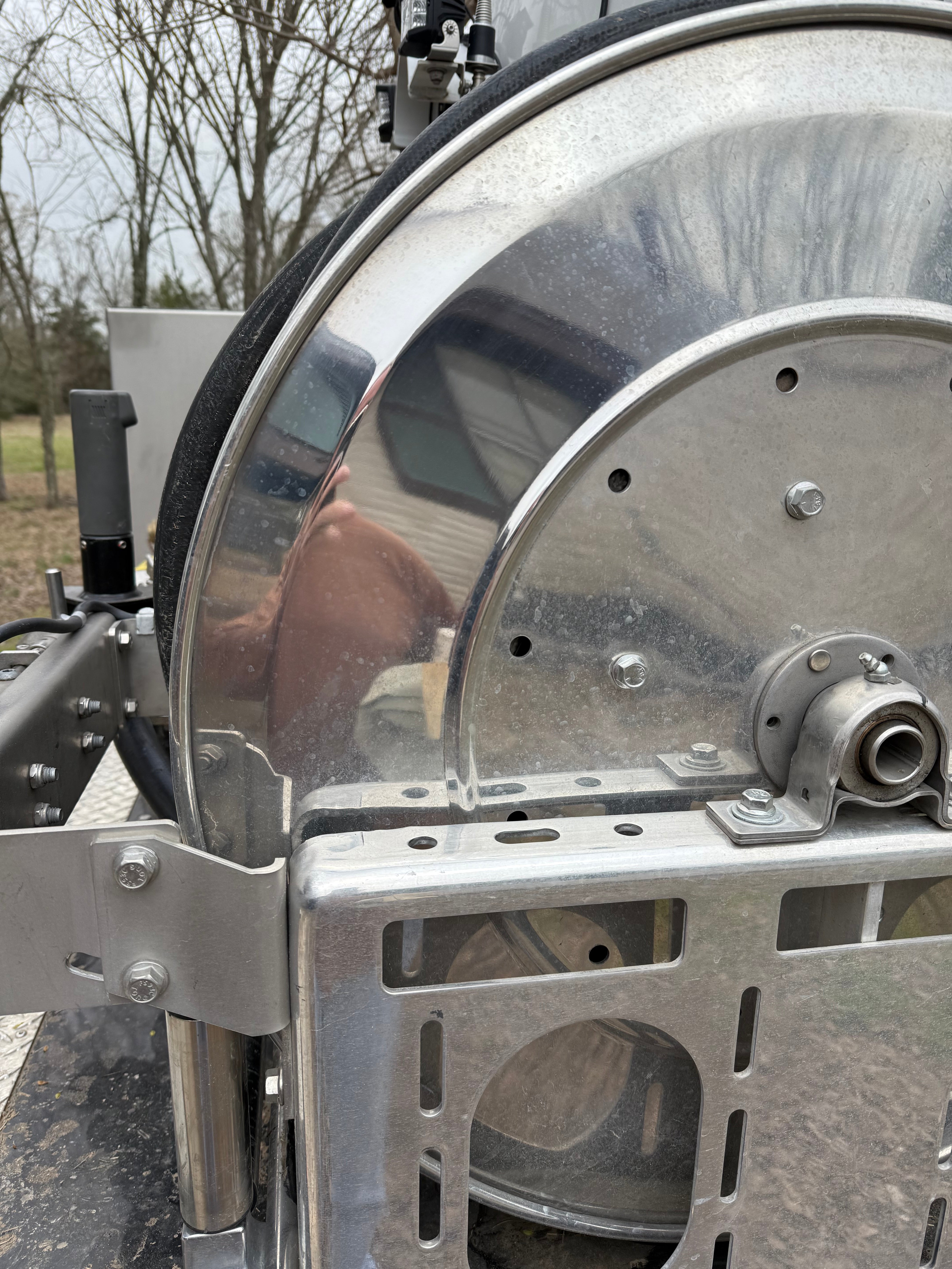 San Saba Silver - Metal Polish – Texas Detailers Blend