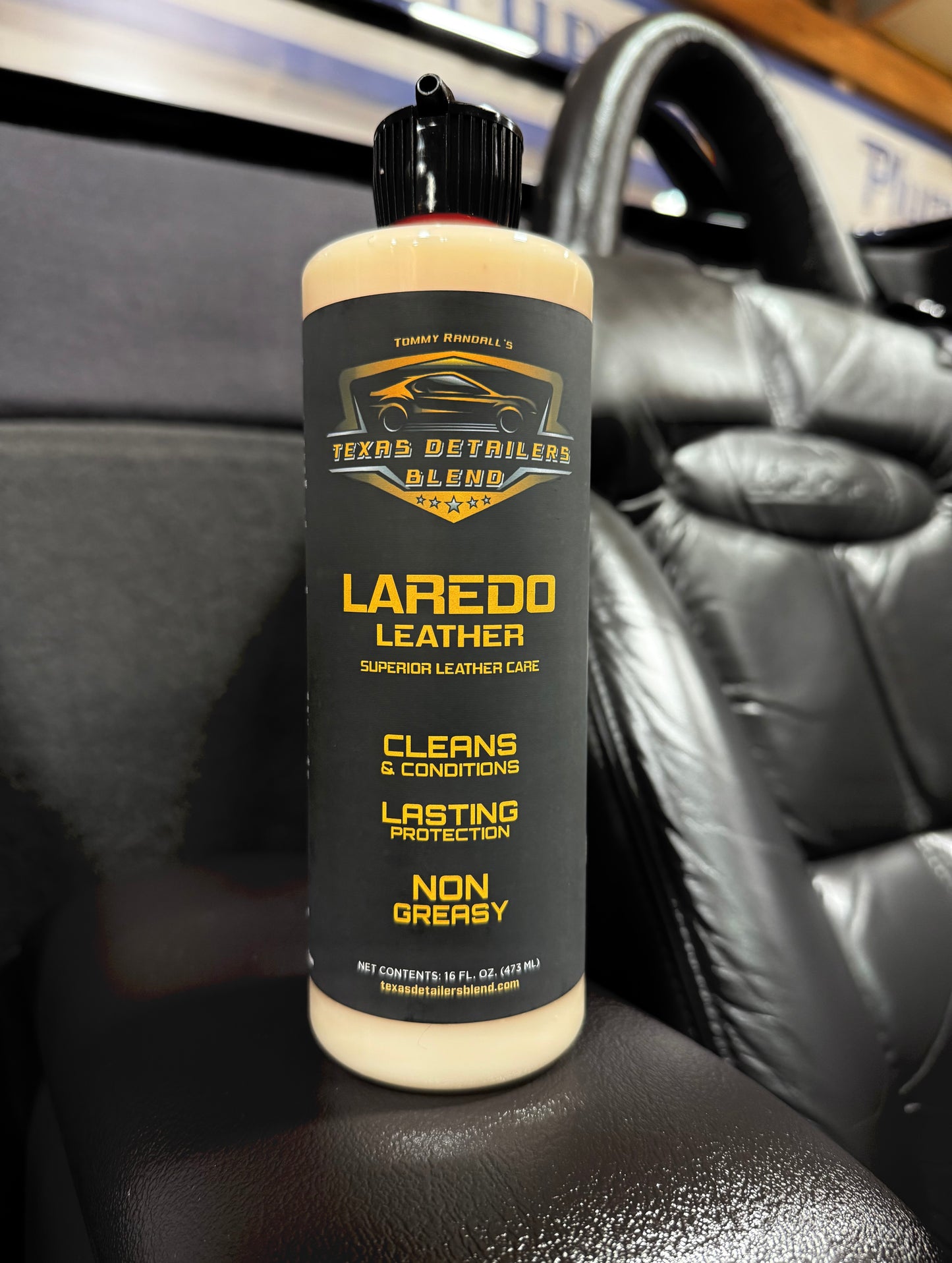 Laredo Leather - Superior Leather Care