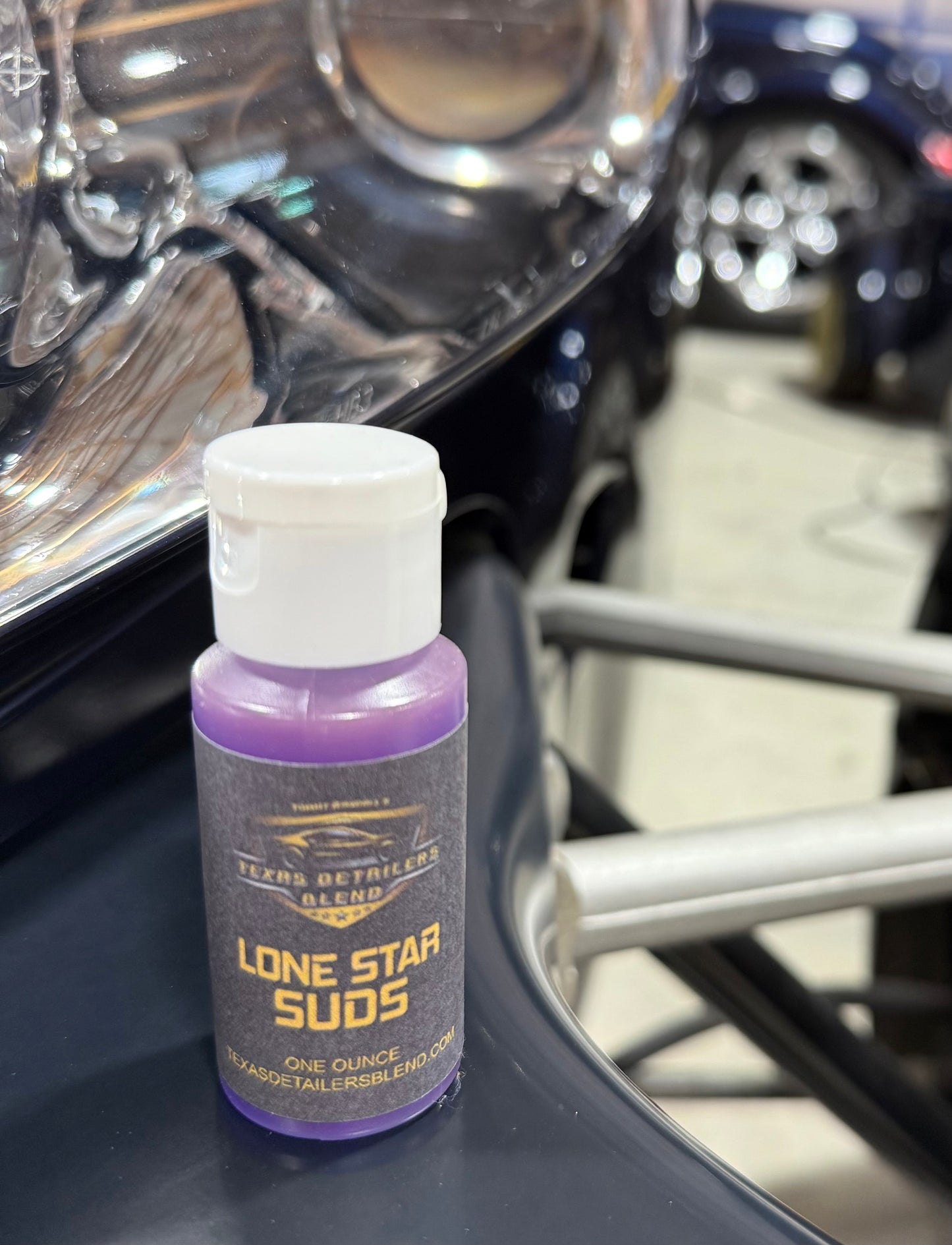 Lone Star Suds - Wash & Wax