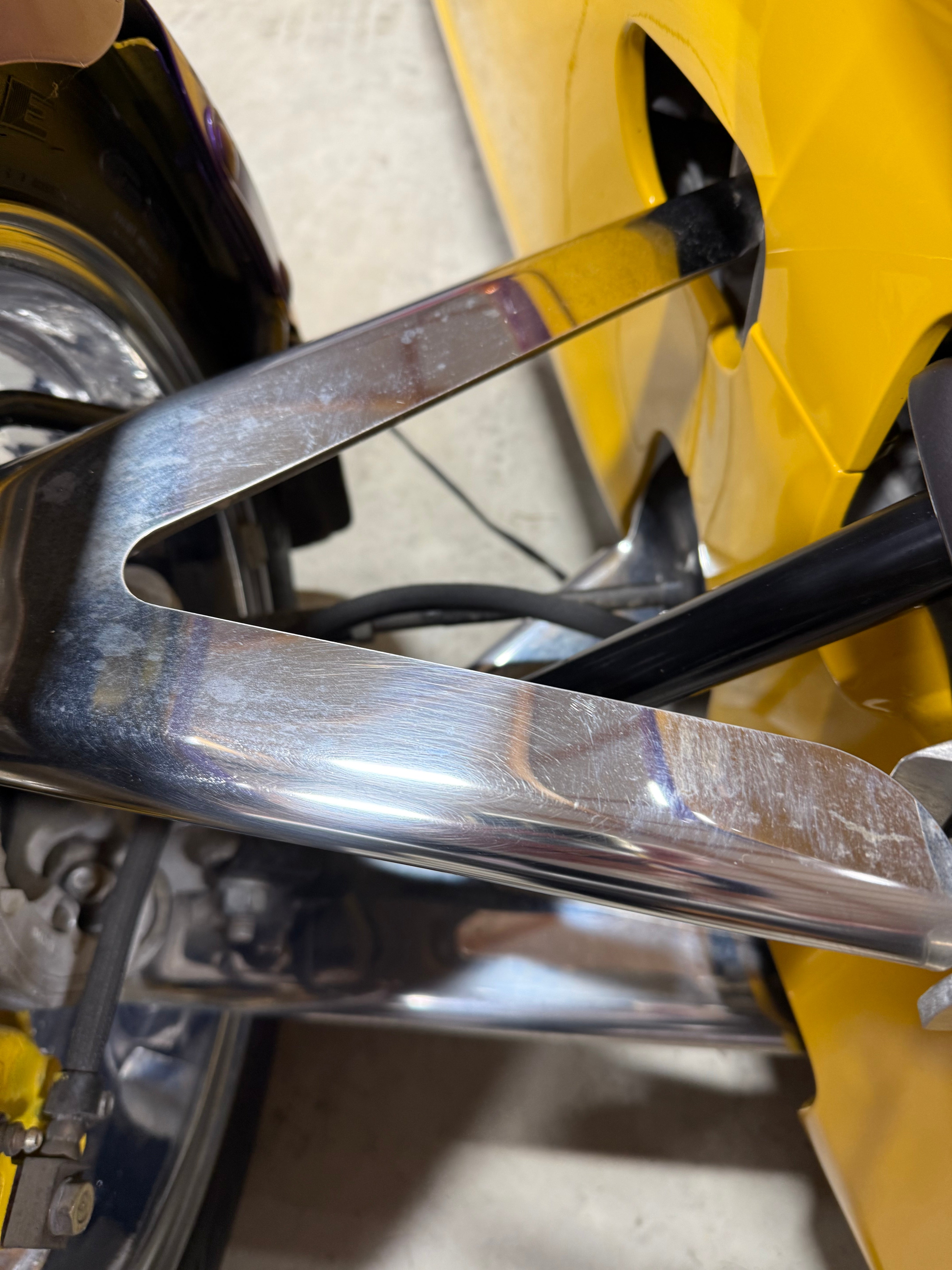 San Saba Silver - Metal Polish – Texas Detailers Blend