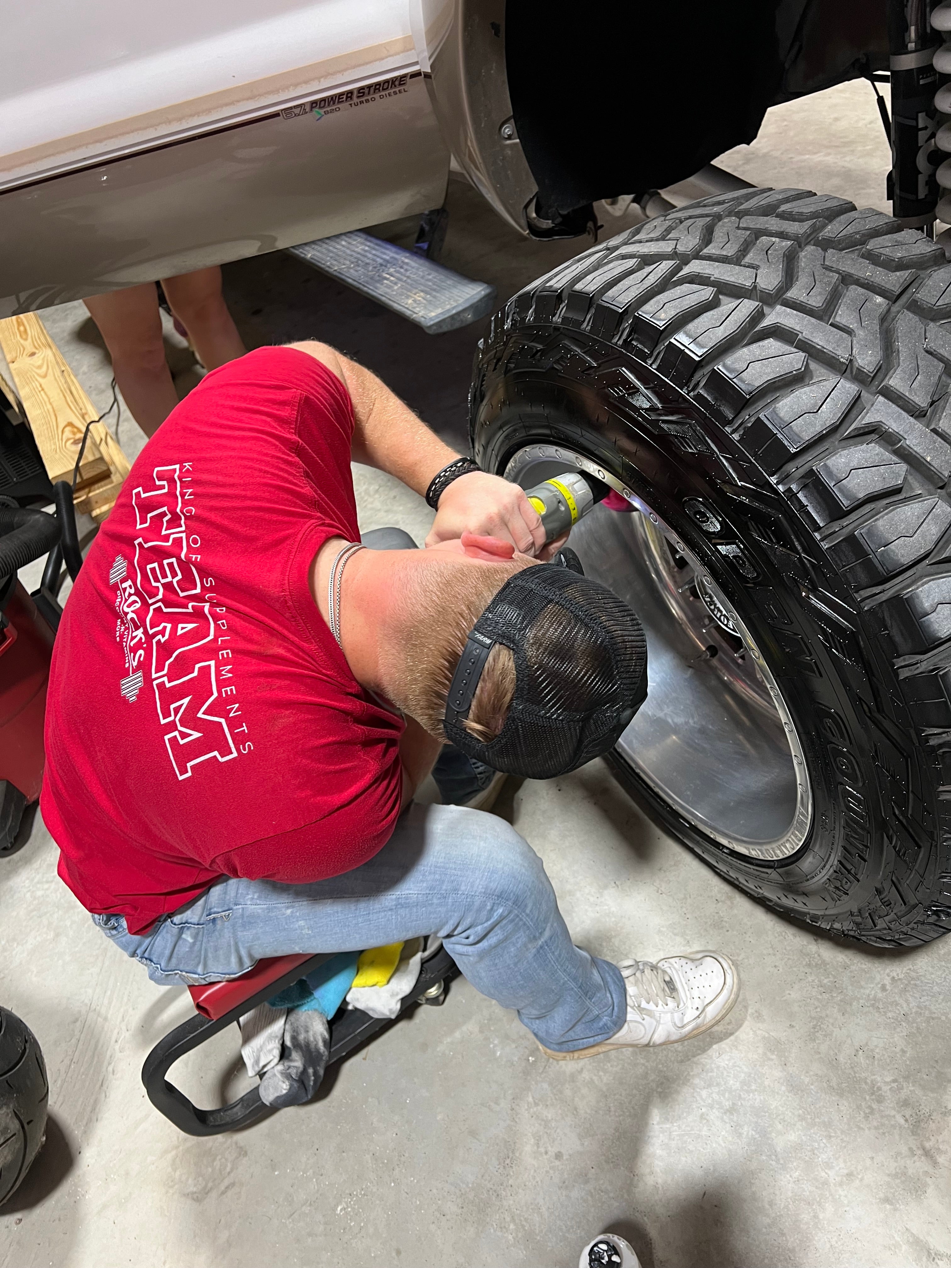 San Saba Silver - Metal Polish – Texas Detailers Blend