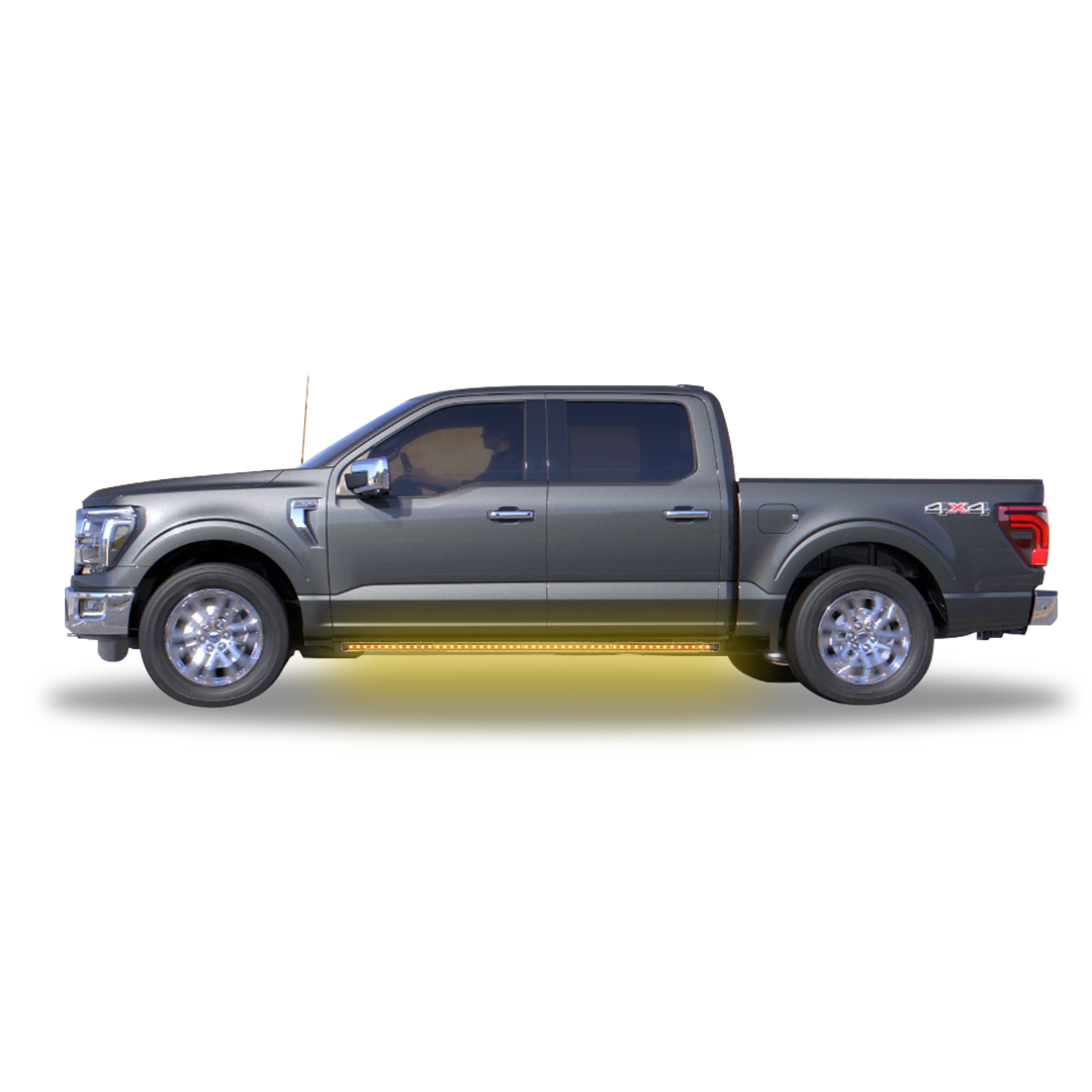 UBL LED Running Board Rocker Panel Light