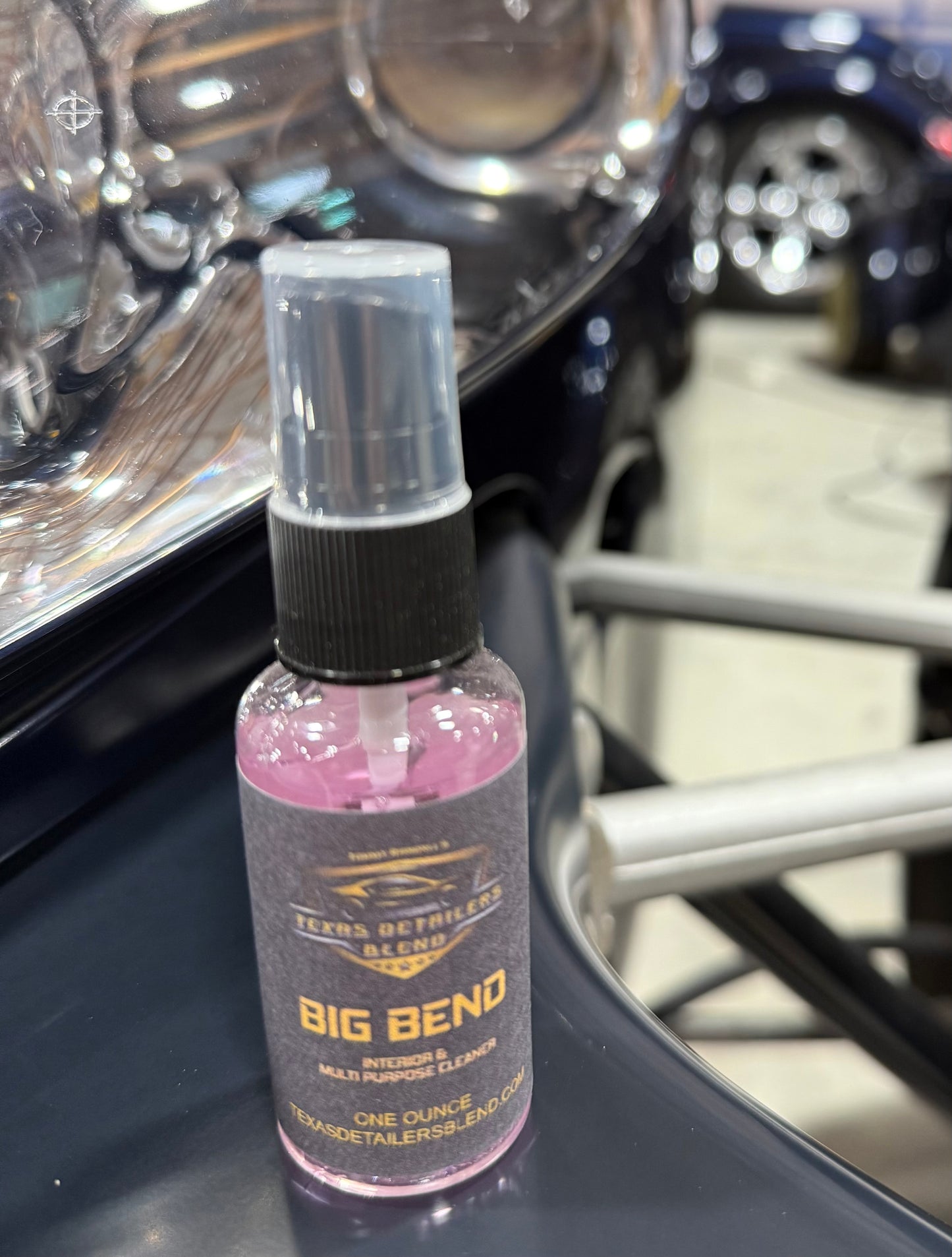 Big Bend - Interior & Multi Purpose Cleaner