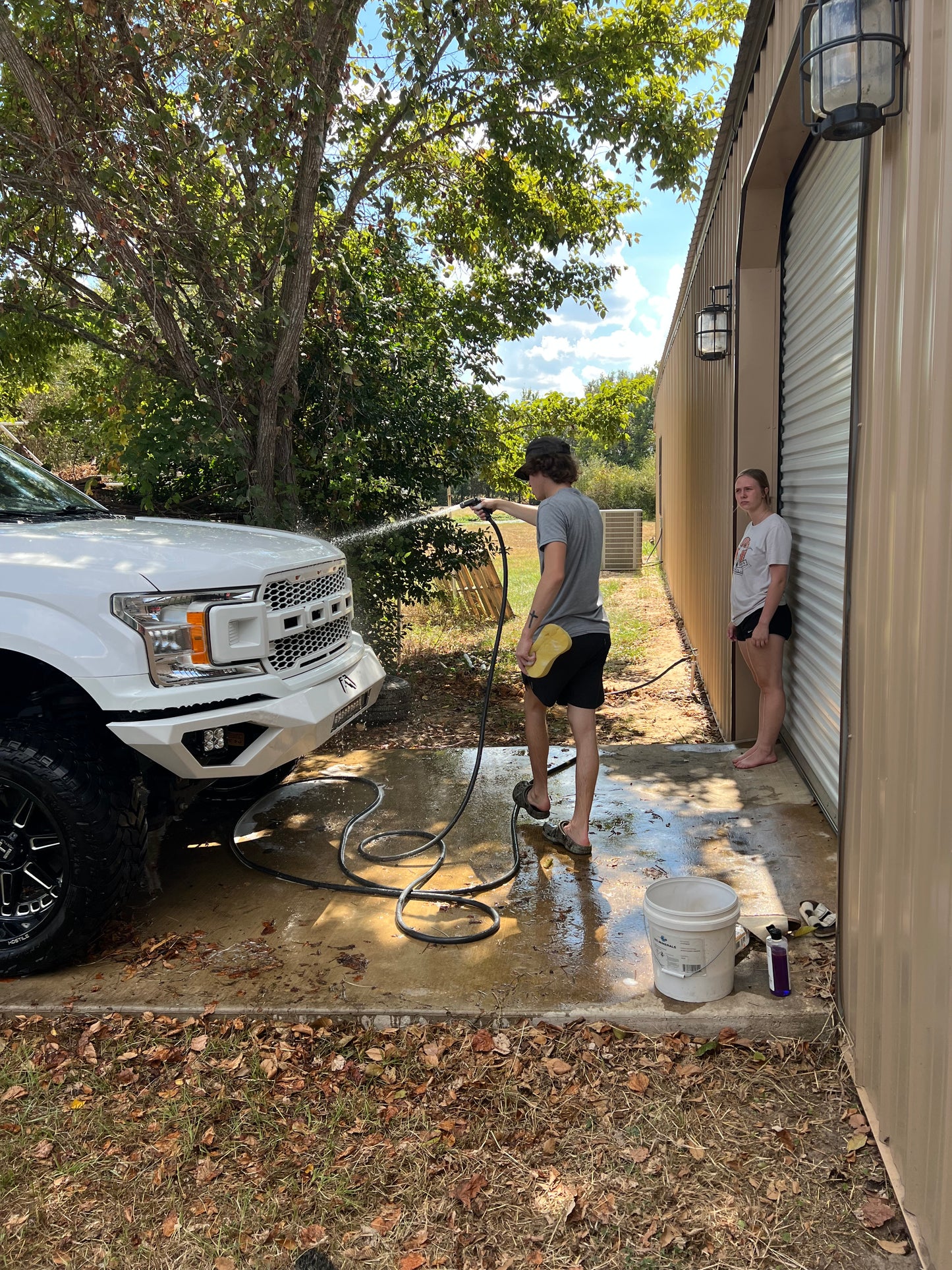 Lone Star Suds - Wash & Wax
