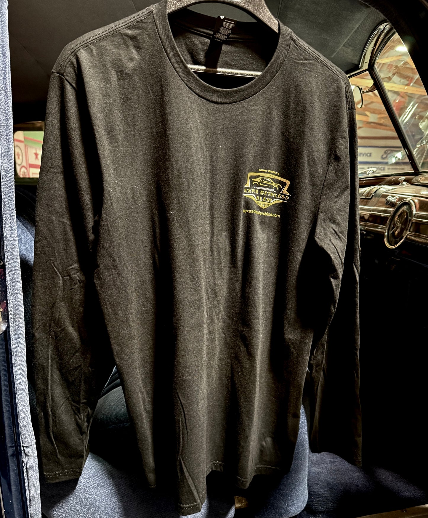 Long Sleeve Logo T-Shirt