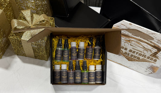 Trial Size Holiday Gift Box