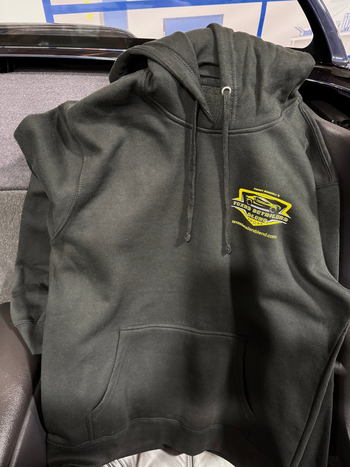 Logo Hoodie Gift Box