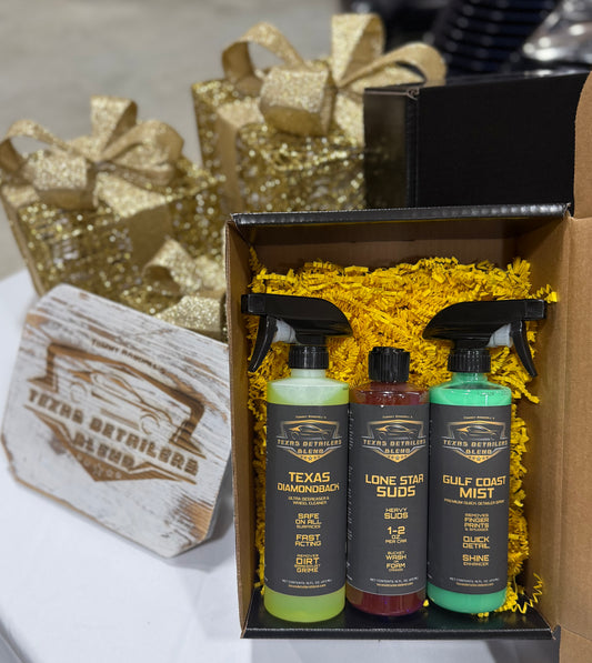 Exterior Maintenance Gift Box