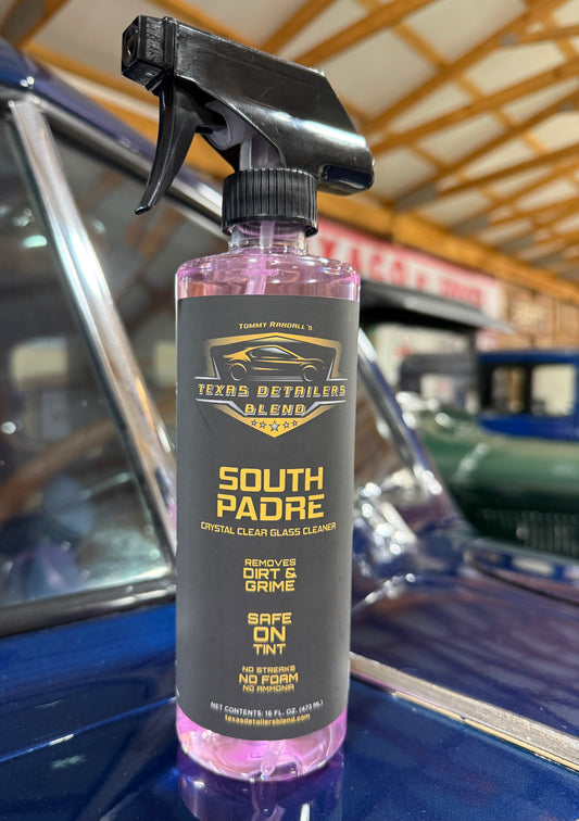 South Padre - Crystal Clear Glass Cleaner