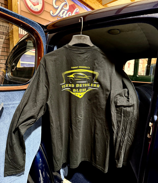 Long Sleeve Logo T-Shirt