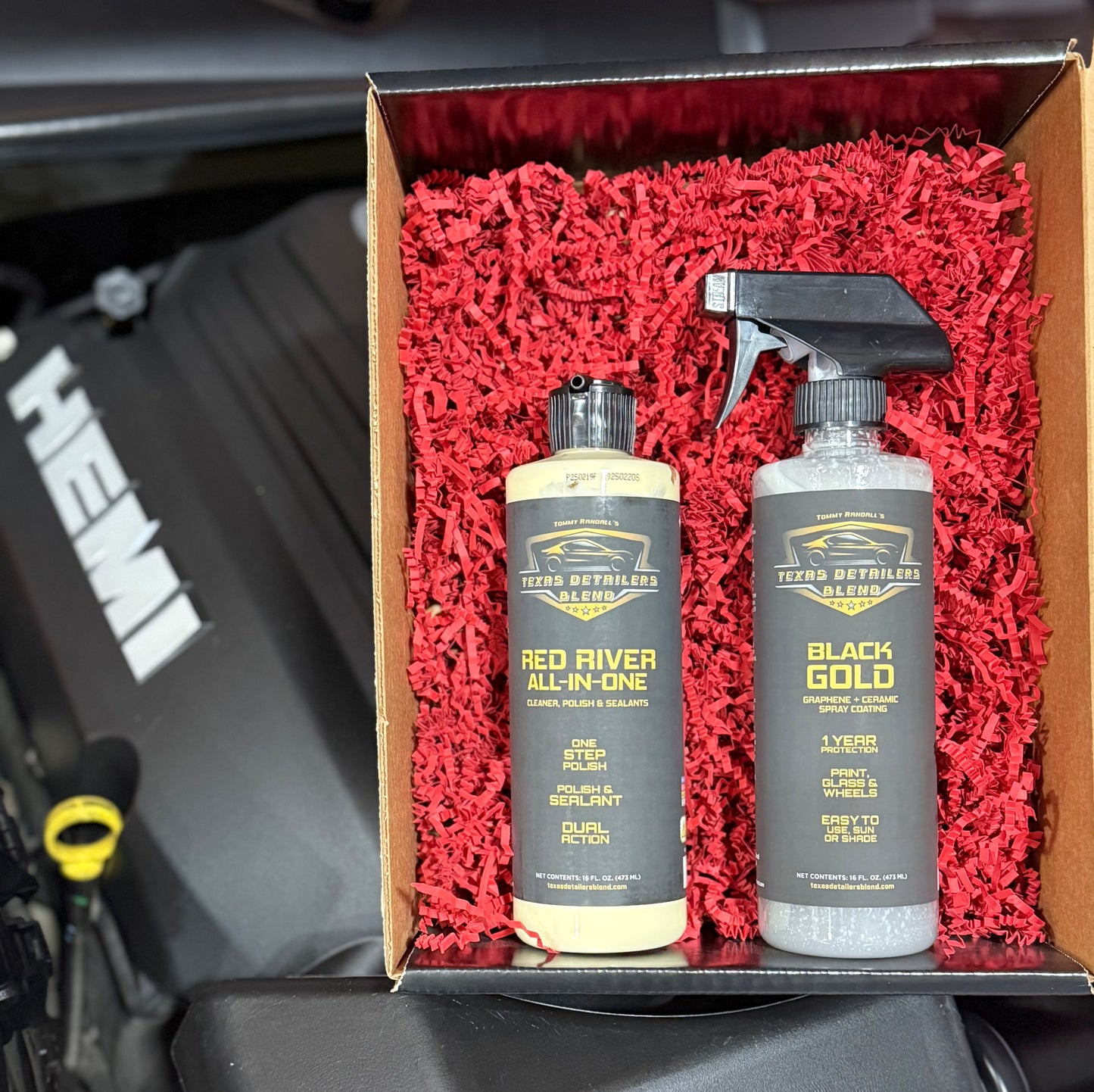 Polish & Protect Gift Box