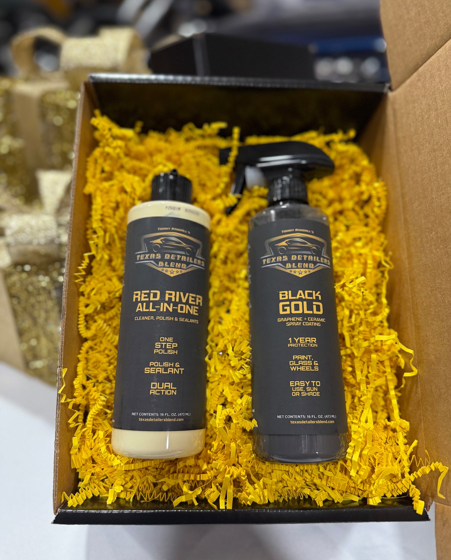 Polish & Protect Gift Box