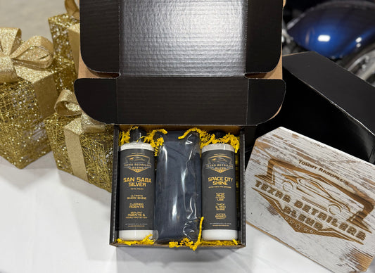 Aluminum Wheel Gift Box