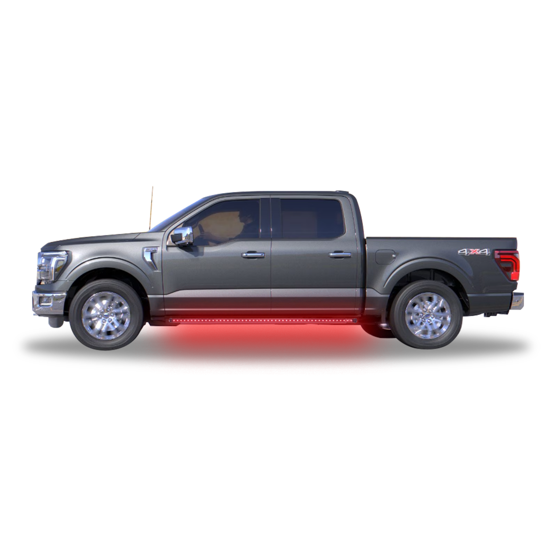 UBL LED Running Board Rocker Panel Light