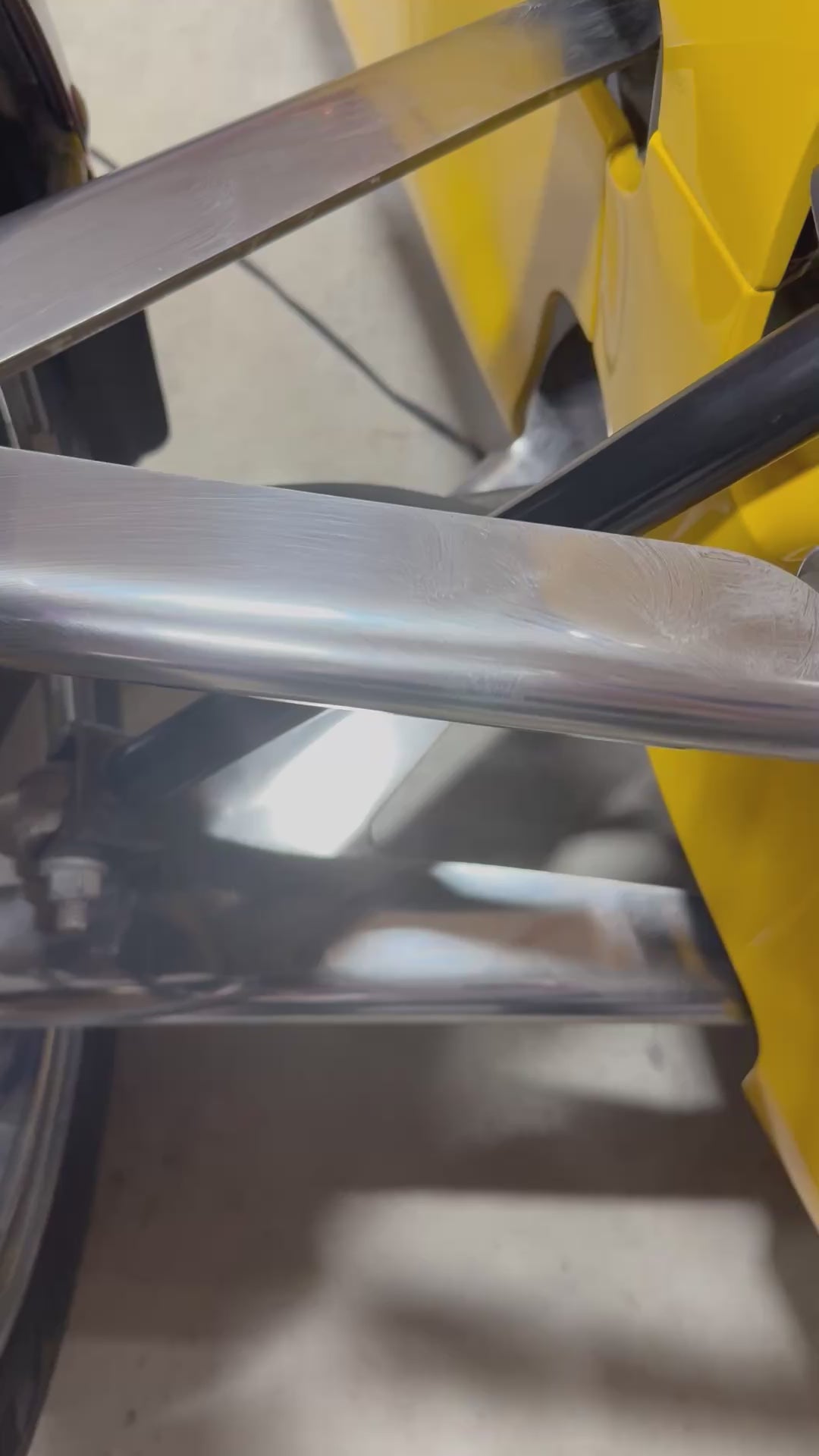 San Saba Silver - Metal Polish – Texas Detailers Blend